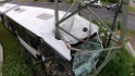 Schwerer Bus Unfall Koeln Porz Gremberghoven Neuenhofstr P632